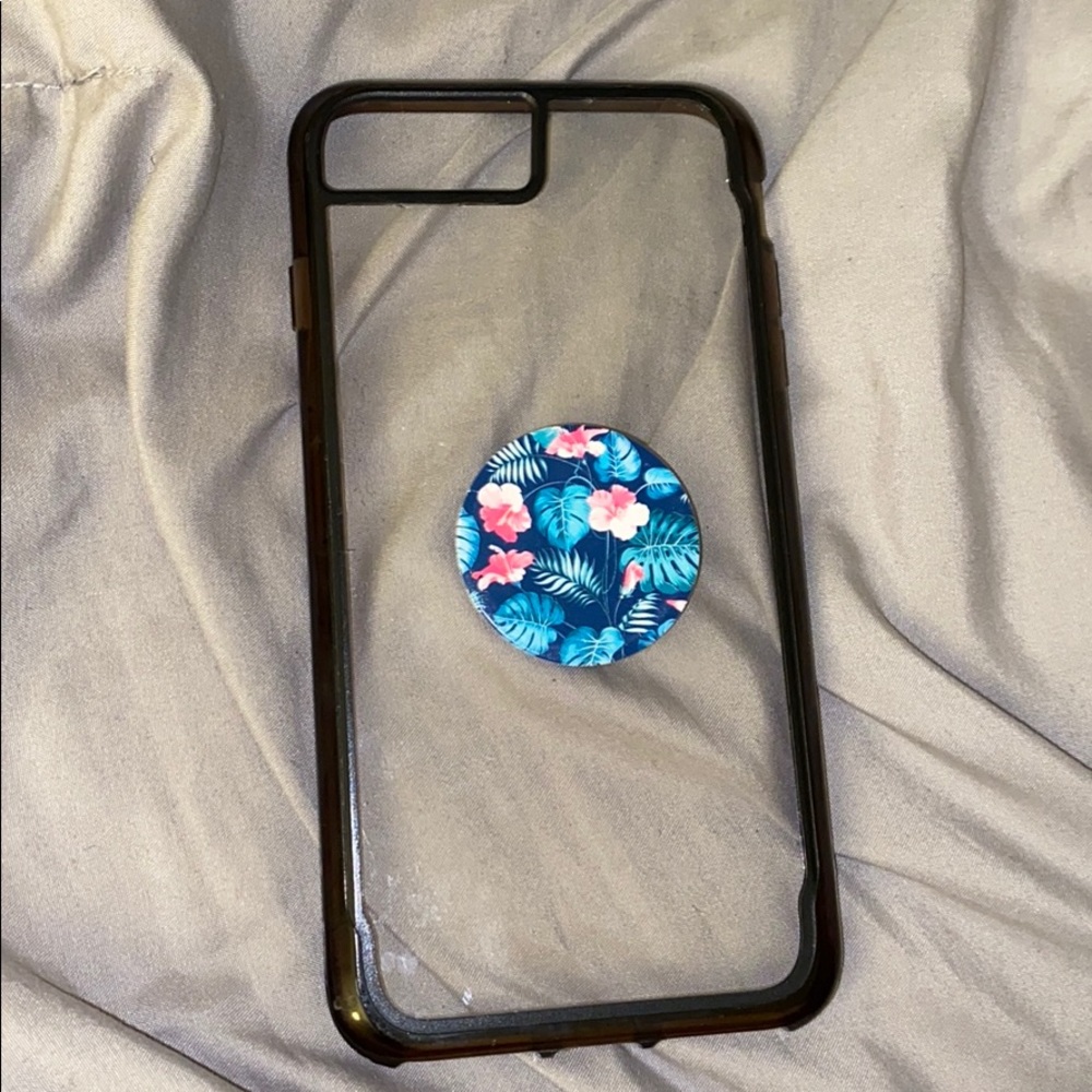 Clear IPhone Case